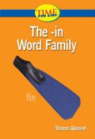 The -in Word Family 0743984811 Book Cover