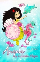 Ángela y la Concha Mágica B08GVLWJX2 Book Cover