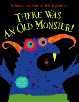 There Was An Old Monster! 0545288851 Book Cover