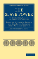 The slave power 1275633706 Book Cover
