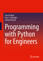 Programming with Python for Engineers 3031571479 Book Cover