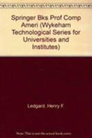 American Pascal Standard: With Annotations (Wykeham Technological Series for Universities and Institutes) 0387912487 Book Cover