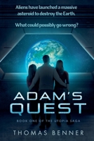 Adam's Quest 1963330013 Book Cover