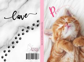 Prrrrrrrrrrrrrrrrr: An Affirmation Journal for Cat Lovers 1963182049 Book Cover