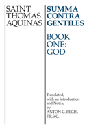 Summa Contra Gentiles: Book 1: God 1015855210 Book Cover