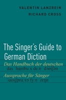 The Singer's Guide to German Diction 0190238410 Book Cover