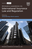 Research Handbook on International Insurance Law and Regulation: Second Edition 1849807884 Book Cover