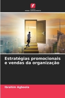 Estratégias promocionais e vendas da organização (Portuguese Edition) 6207619870 Book Cover