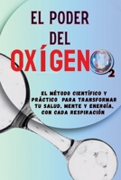 El Poder del Oxigeno: La ciencia de respirar bien: claridad mental, vitalidad y bienestar, Una guía paso a paso para dominar tu respiración y fortalecer tu salud mental y física B0FTGBC3WS Book Cover