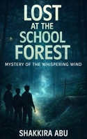 Lost at the School Forest - Mystery of the Whispering Wind: A Gripping Teen Mystery of Shifting Airflows, Hidden Structures, and Misleading Sounds (Mystery of the Missing Kids) B0GFVFSL9F Book Cover