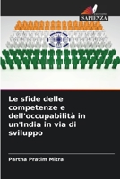 Le sfide delle competenze e dell'occupabilità in un'India in via di sviluppo 6205710250 Book Cover