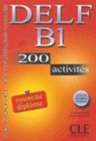 Delf B1  200 Act.+ Corr 2090352426 Book Cover