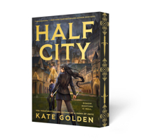 Half City (Harker Academy) 0593953436 Book Cover