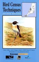 Bird Census Techniques 0120958309 Book Cover