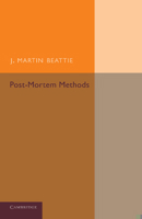 Post-Mortem Methods 1107418003 Book Cover