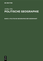 Politische Geographie der Gegenwart 3486748475 Book Cover