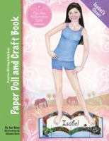 Isabel's Closet Paper Doll and Craft Book 0983528128 Book Cover