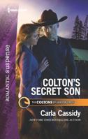 Colton's Secret Son 0373402015 Book Cover