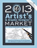 2013 Artist's & Graphic Designer's Market 159963614X Book Cover