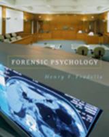 Forensic Psychology: The Use of Behavioral Science in Civil and Criminal Justice 053459364X Book Cover