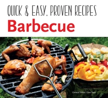 Barbecue: Quick & Easy Recipes 1786647869 Book Cover