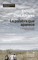 Palabra Que Aparece, La 8433964402 Book Cover