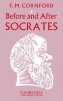 Before and After Socrates 0511570309 Book Cover