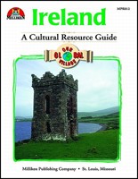 Ireland: A Cultural Resource Guide (Our Global Village) 0787700010 Book Cover