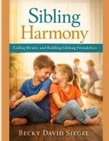 Sibling Harmony: Ending Rivalry and Building Lifelong Friendships B0GNZDFH2P Book Cover