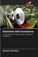 Gestione dell'inventario (Italian Edition) 6208560365 Book Cover