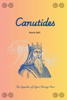 Canutides: The Speeches of Agent Orange Hair B0DZVMLZGS Book Cover