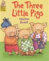 The Three Little Pigs (Bear Hugs) 0744568412 Book Cover