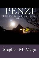 Penzi: The Poetry of My Heart, Vol. 2 1981348379 Book Cover