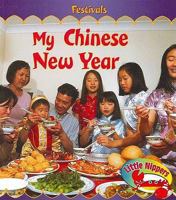My Chinese New Year 140624886X Book Cover