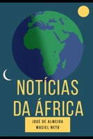 Notícias da África B09NWC9CMB Book Cover