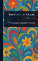 The Book of Sports 1023067846 Book Cover