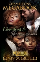 Chameleons MEGABOOK 1952404924 Book Cover