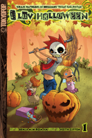 I Luv Halloween, #1 1595328319 Book Cover