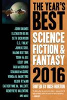 The Year's Best Science Fiction & Fantasy, 2016 160701470X Book Cover