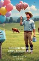 Rodger Miles AI Extraordinaire B0DRRW4SR2 Book Cover