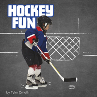 Hockey Fun 1977124755 Book Cover