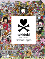 The Art of Tokidoki 1419757113 Book Cover