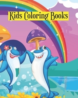 kids coloring books: Coloring Book With High Quality Images For All Ages B08LG4X181 Book Cover