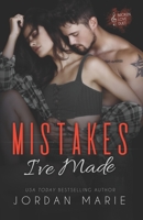 Mistakes I've Made B09FRZX6ZF Book Cover