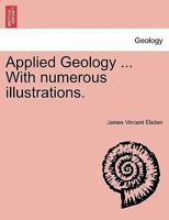 Applied Geology 124090830X Book Cover