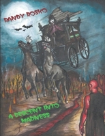 A Descent into Madness B09S62GJPC Book Cover