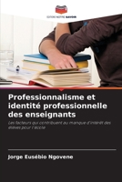 Professionnalisme et identité professionnelle des enseignants (French Edition) 6207617029 Book Cover