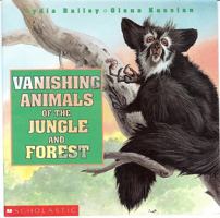 Vanishing Animals of the Jungle 0590730711 Book Cover