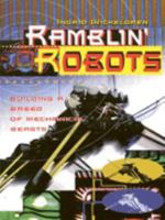 Ramblin' Robots (Venture Books--Science) 0531158292 Book Cover