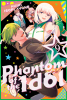 Phantom of the Idol 9 B0GK6XYWVN Book Cover